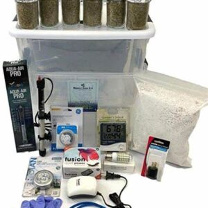 Mushroom MonoTub Grow Kit | Monotub kit for sale | MushPro MonoTub Grow Kit