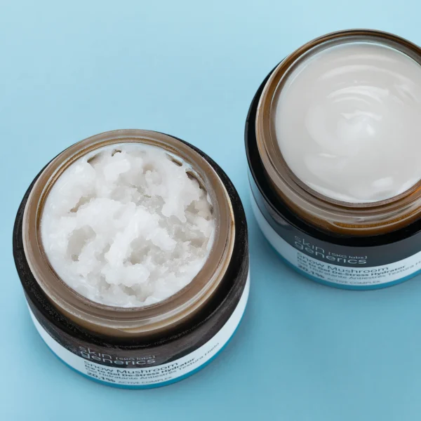 Snow Mushroom Face Cream